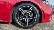 Mercedes-Benz A-Class A180 AMG Line Premium Plus Edition 5dr Auto Petrol Hatchback